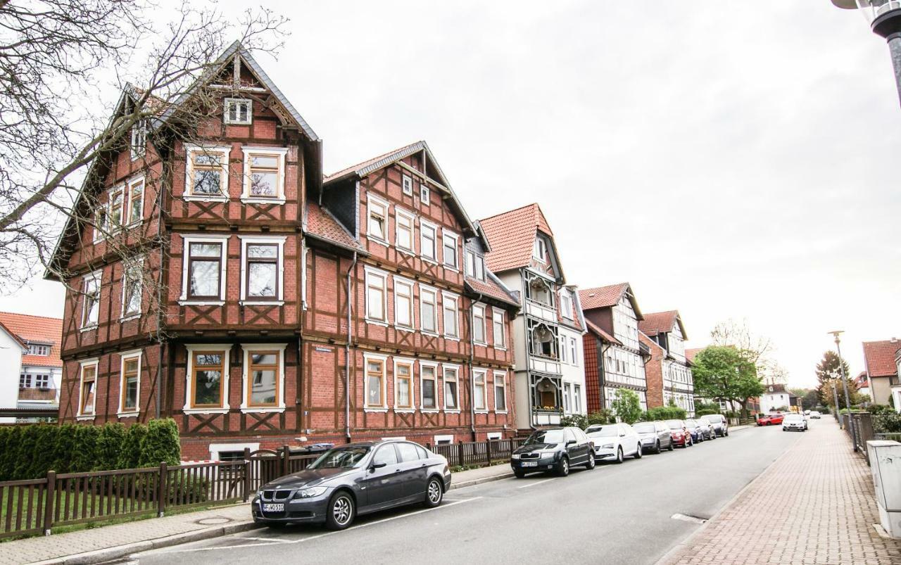 Altstadt-Ferienwohnungen In Der Auguststadt Wolfenbuettel Exterior photo